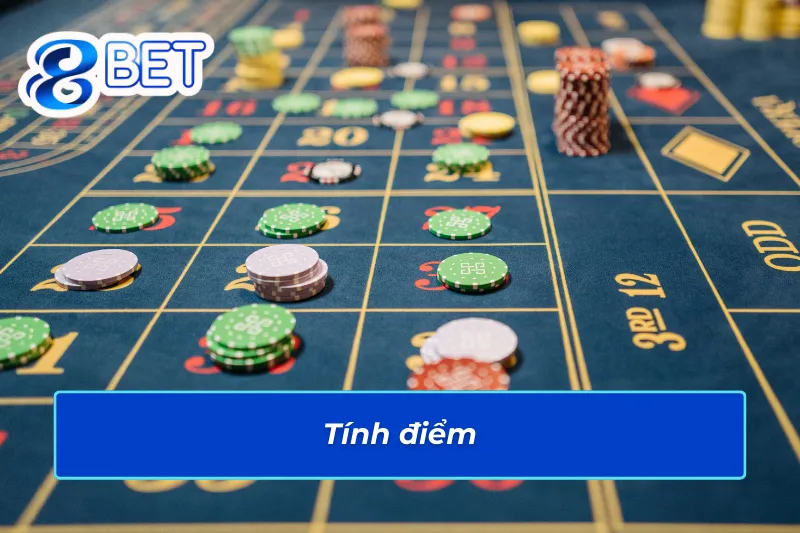 Cách tính điểm Baccarat 88Bet chuẩn chỉ nhất