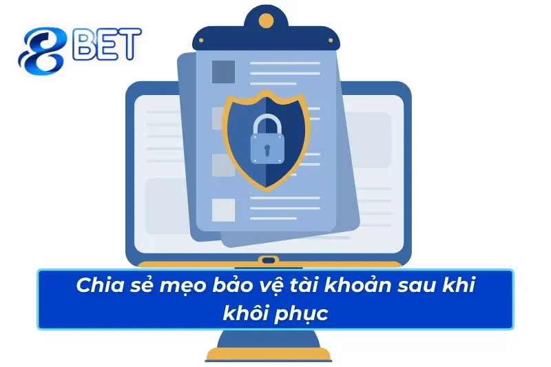 Phương pháp xây dựng bức tường bảo mật tài khoản kiên cố