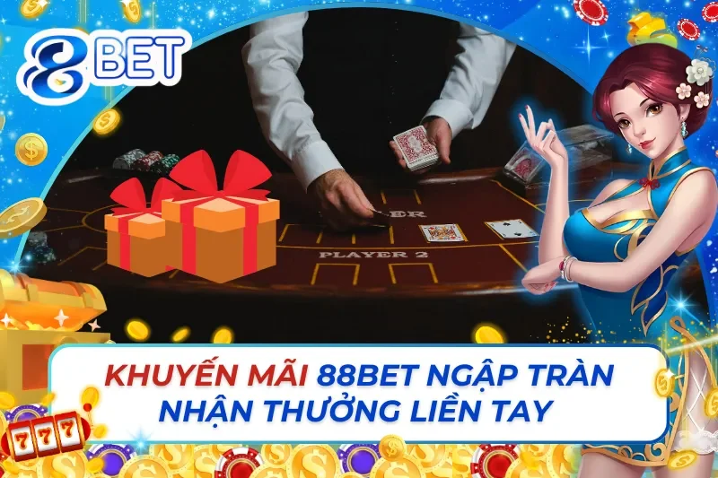 Khuyến Mãi 88BET