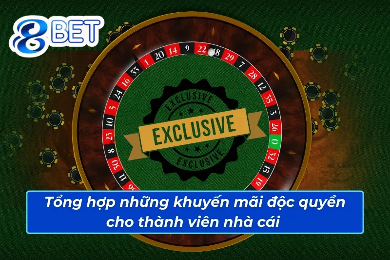 Các khuyến mãi 88BET đang hot tại trang cá cược  