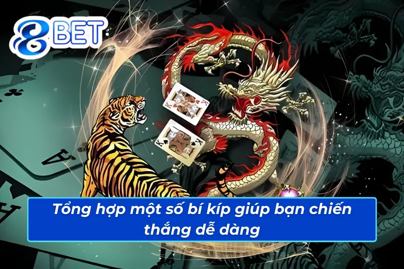 Mẹo chơi rồng hổ 88Bet giúp bạn thắng lớn