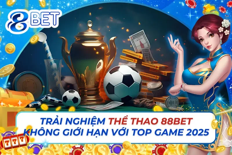 Trải Nghiệm Sảnh Thể Thao Trực Tuyến 88Bet Không Giới Hạn 2026