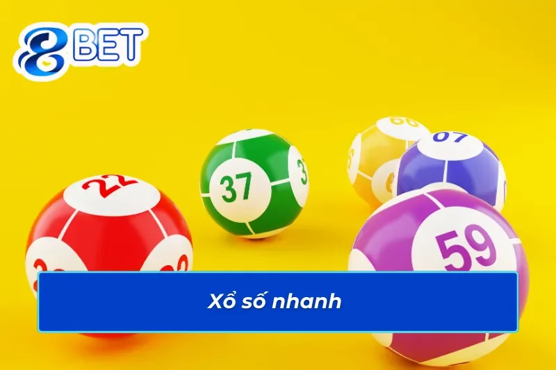 Xổ số nhanh  tại xổ số 88Bet